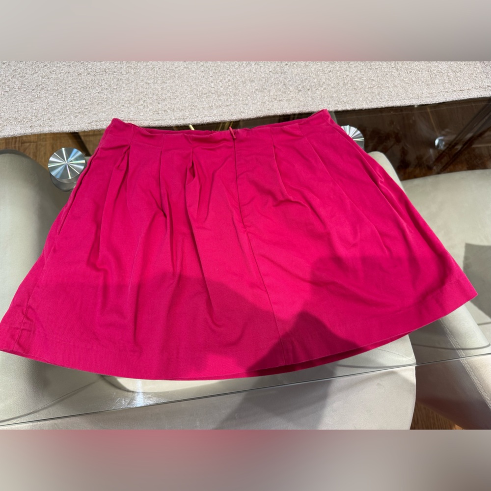 Zara XS Pink Skort